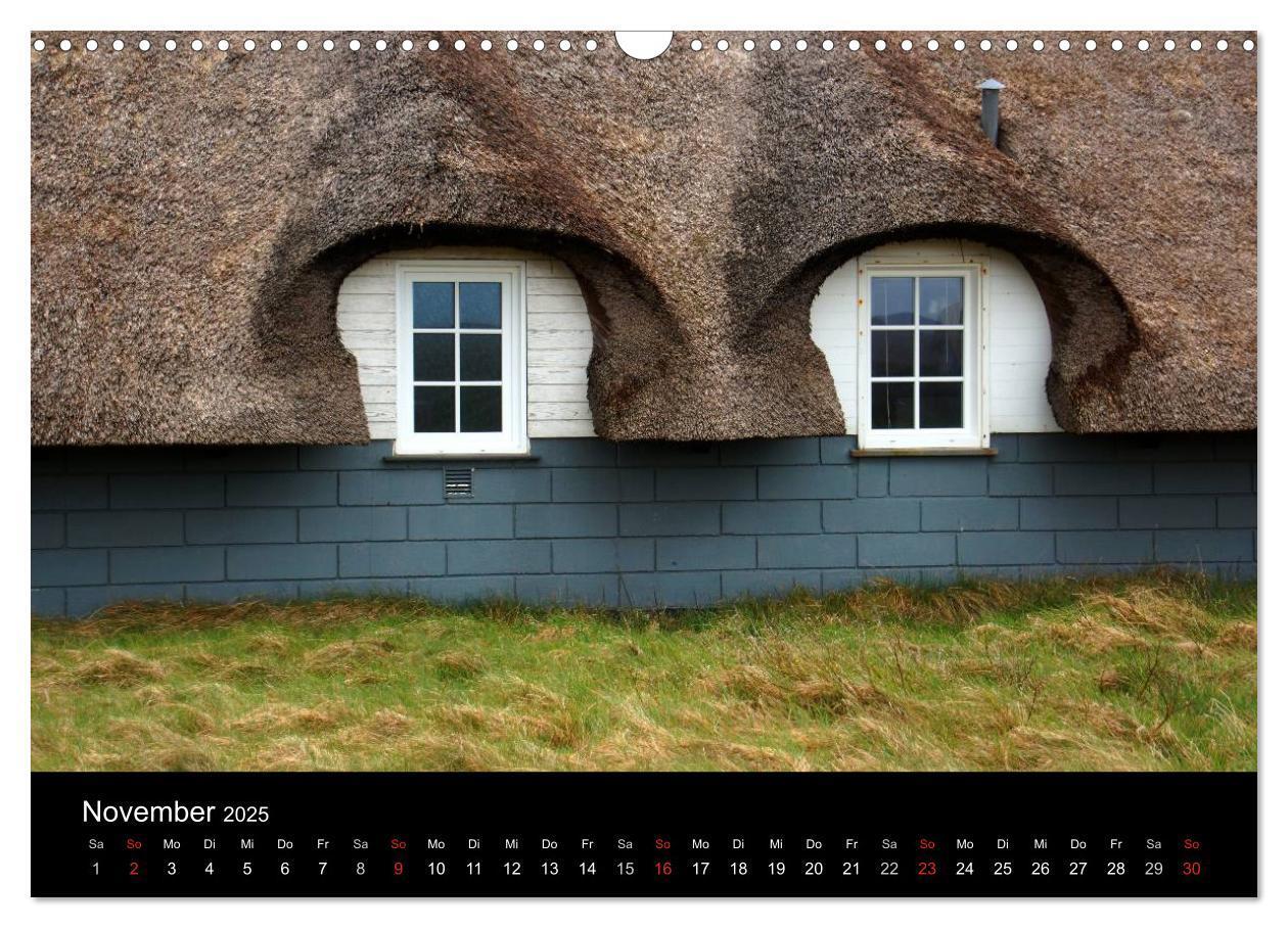 Bild: 9783435608195 | Dänemark - Umgebung von Hvide Sande (Wandkalender 2025 DIN A3...