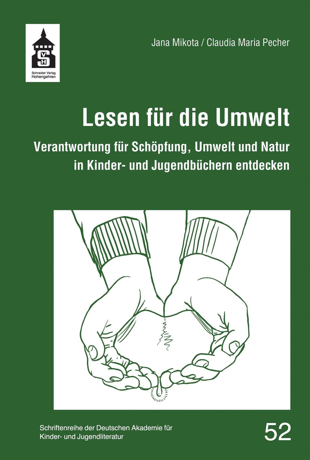 Cover: 9783834021830 | Lesen für die Umwelt | Jana Mikota (u. a.) | Taschenbuch | 164 S.