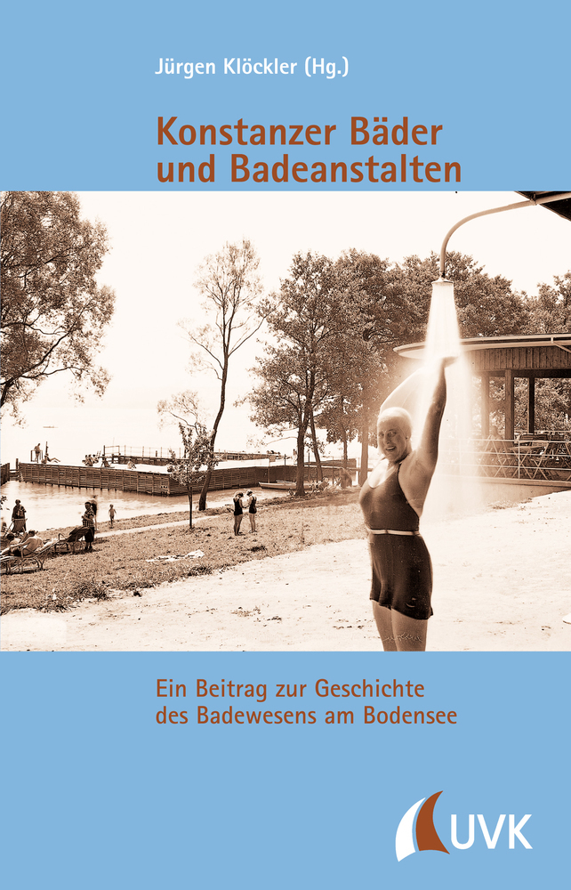 Cover: 9783739830735 | Konstanzer Bäder und Badeanstalten | Jürgen Klöckler | Taschenbuch