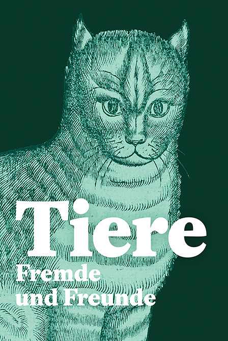 Cover: 9783796545191 | Tiere - Fremde und Freunde | Cornel Dora (u. a.) | Taschenbuch | 94 S.
