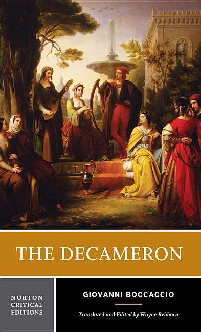 Cover: 9780393935622 | The Decameron | Giovanni Boccaccio | Taschenbuch | Englisch | 2015