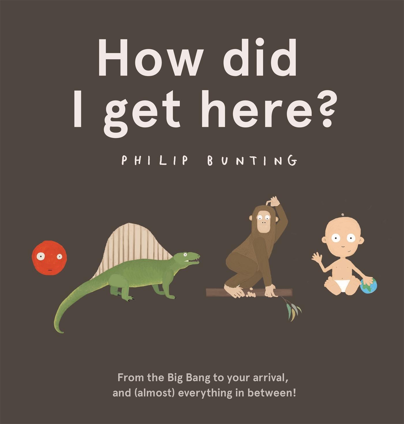 Cover: 9781526362773 | How Did I Get Here? | Philip Bunting | Taschenbuch | Englisch | 2020