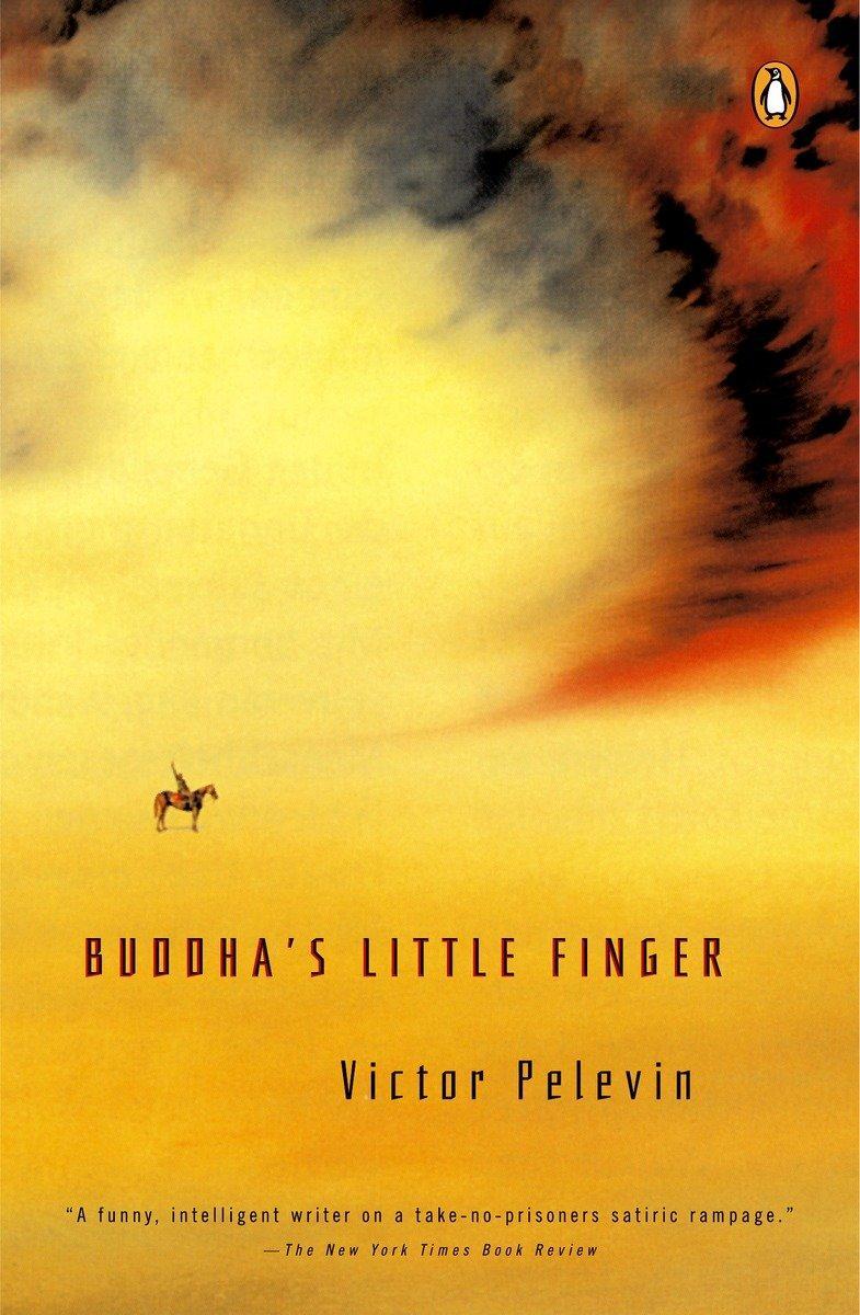 Cover: 9780141002323 | Buddha's Little Finger | Victor Pelevin | Taschenbuch | Englisch