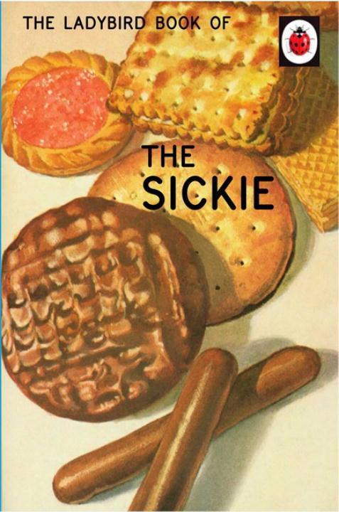 Cover: 9780718184438 | The Ladybird Book of the Sickie | Jason Hazeley (u. a.) | Buch | 2016