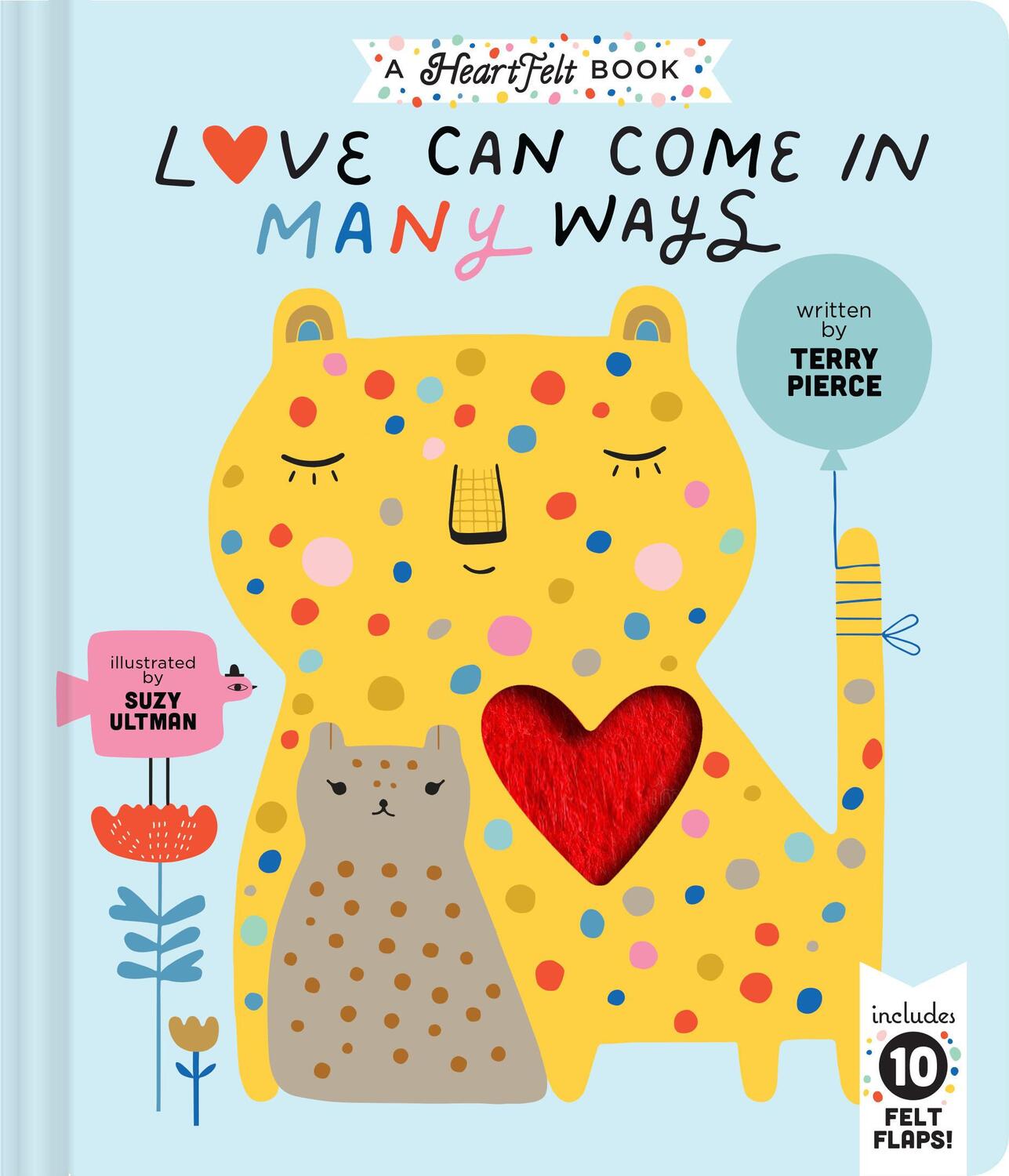 Cover: 9781452172606 | Love Can Come in Many Ways | Terry Pierce | Buch | Englisch | 2020