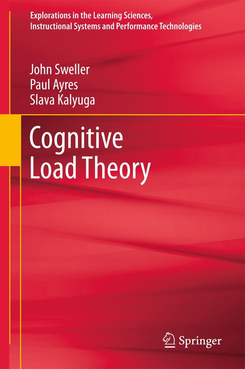 Cover: 9781441981257 | Cognitive Load Theory | John Sweller (u. a.) | Buch | xvi | Englisch