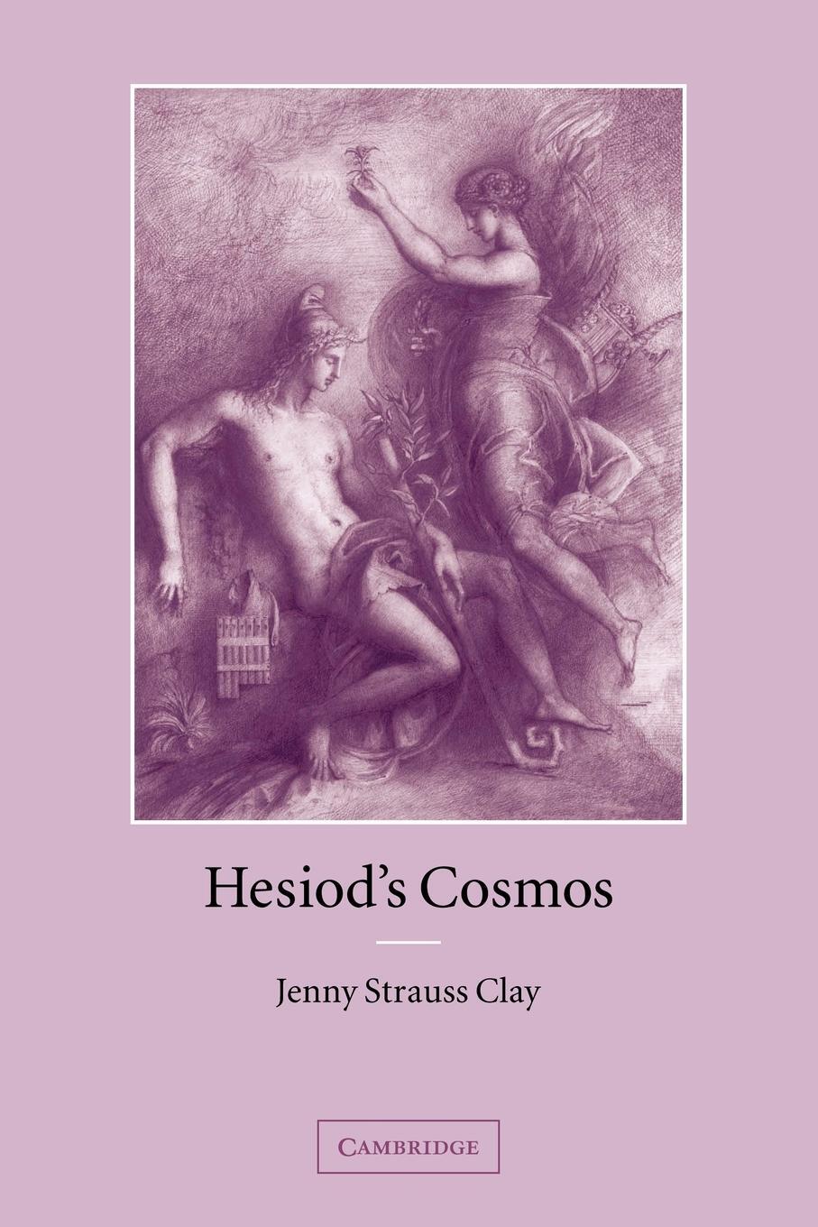 Cover: 9780521117685 | Hesiod's Cosmos | Jenny Strauss Clay (u. a.) | Taschenbuch | Paperback