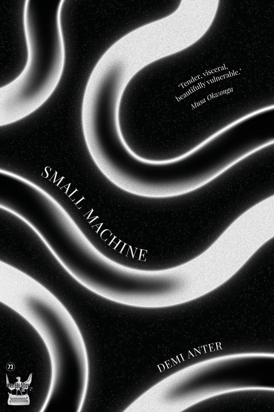 Cover: 9781838033231 | Small Machine | Demi Anter | Taschenbuch | Paperback | Englisch | 2022