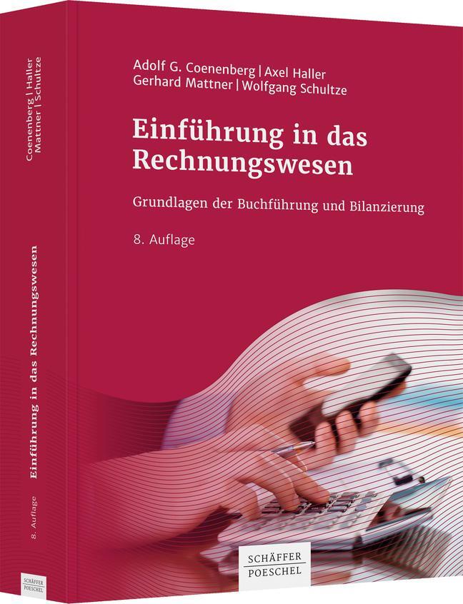 Cover: 9783791050935 | Einführung in das Rechnungswesen | Adolf G. Coenenberg (u. a.) | Buch