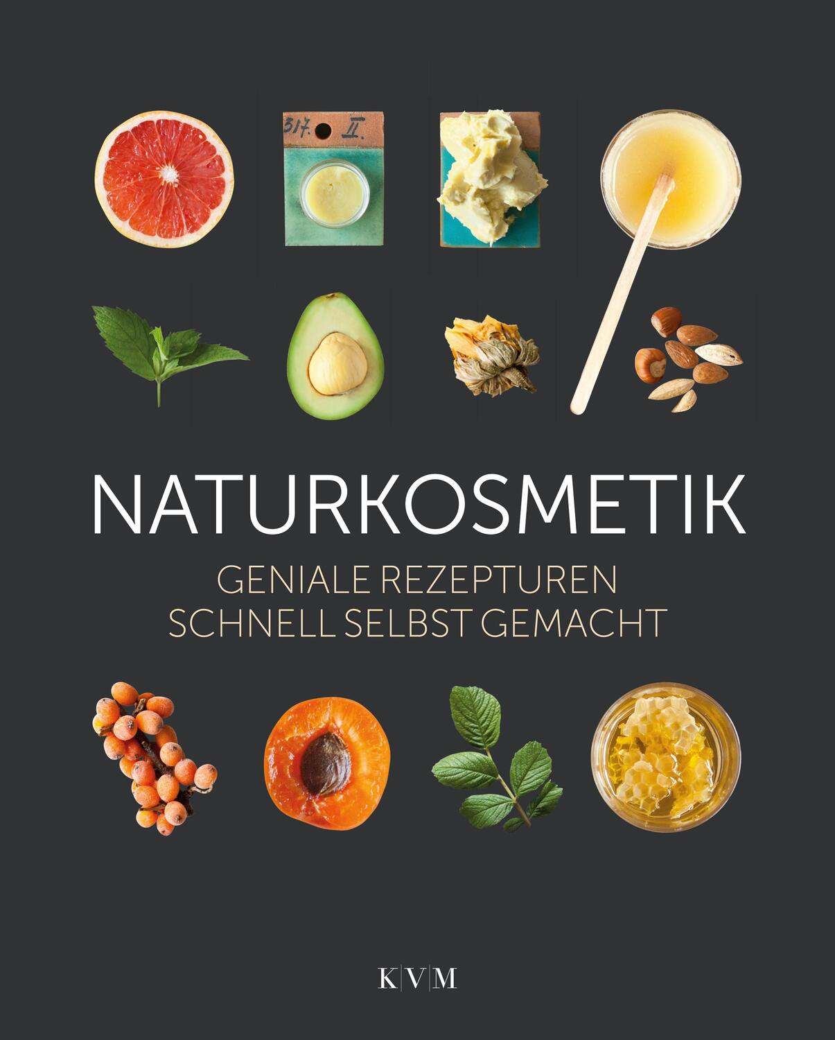 Cover: 9783868673531 | Naturkosmetik | Geniale Rezepte schnell selbst gemacht | Buch | 2016