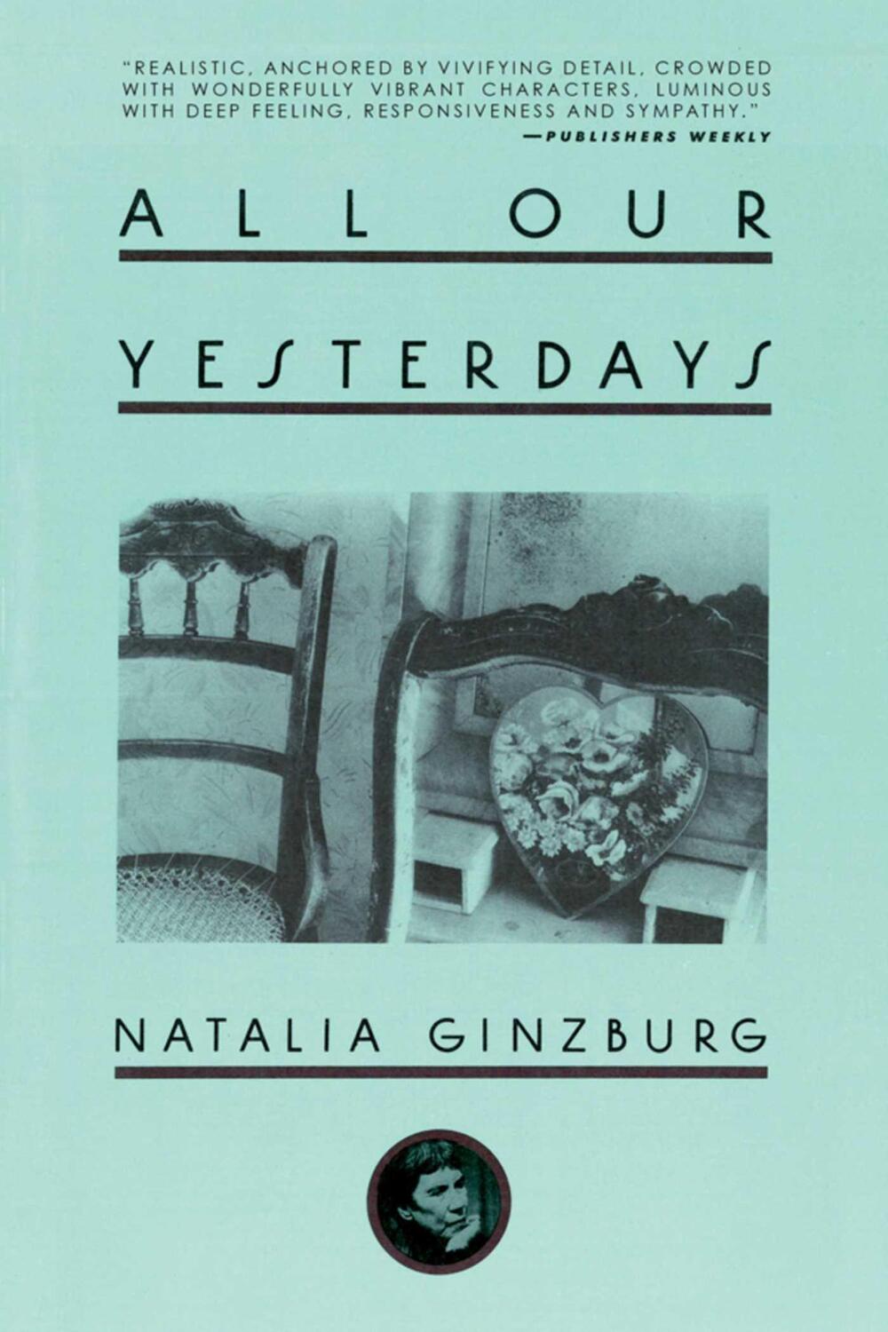 Cover: 9781628725087 | All Our Yesterdays | Natalia Ginzburg | Taschenbuch | Englisch | 2015
