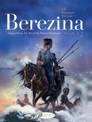 Cover: 9781800440715 | Berezina Book 2/3 | Frederic Richaud (u. a.) | Taschenbuch | Englisch