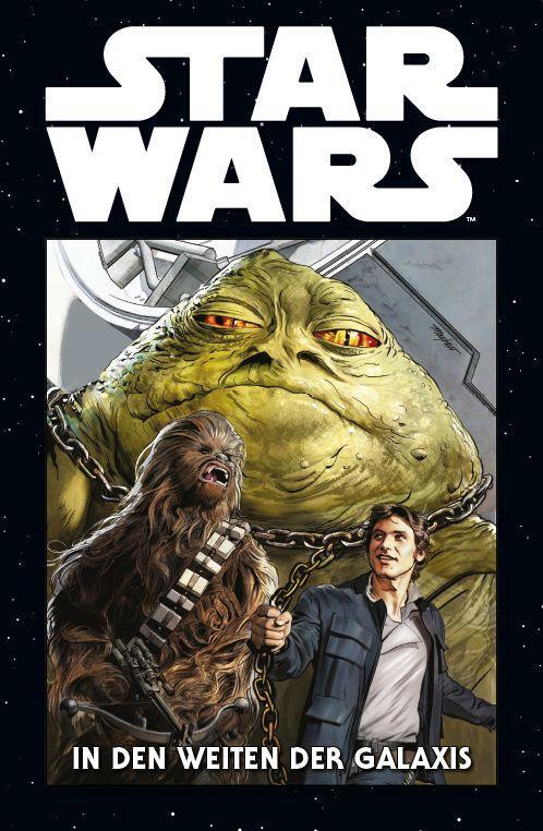 Cover: 9783741626852 | Star Wars Marvel Comics-Kollektion | Bd. 29: In den Weiten der Galaxis