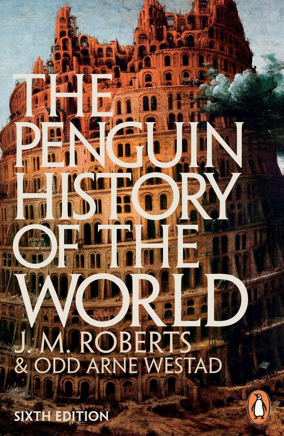 Cover: 9781846144431 | The Penguin History of the World | 6th edition | J M Roberts (u. a.)