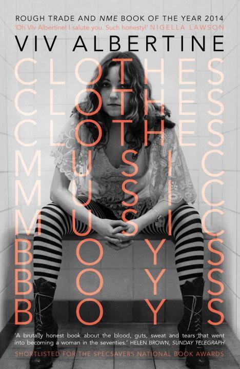 Cover: 9780571328284 | Clothes, Clothes, Clothes. Music, Music, Music. Boys, Boys, Boys