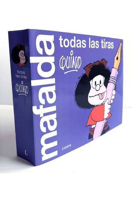 Cover: 9788426418760 | Mafalda, las tiras | Quino | Taschenbuch | Kartoniert / Broschiert