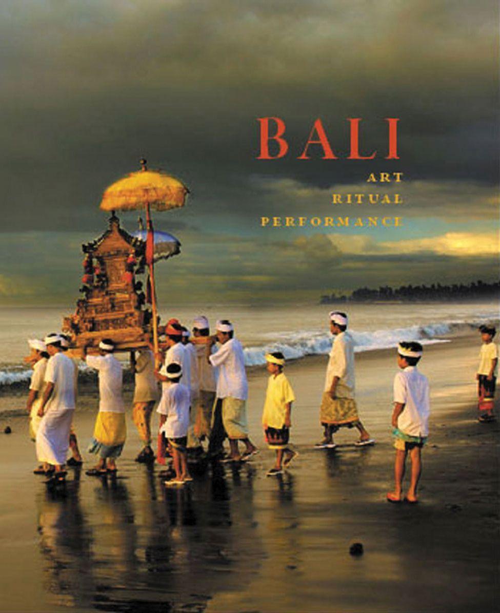Cover: 9780939117550 | Bali: Art, Ritual, Performance | Natasha Reichle | Buch | Gebunden