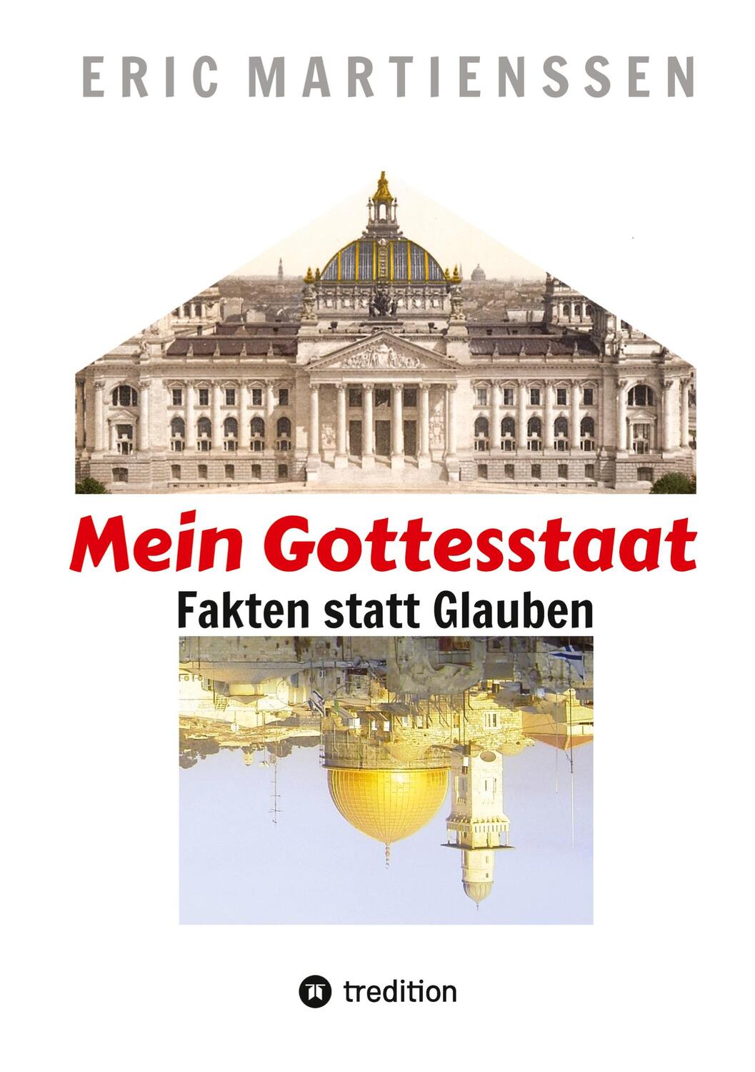 Cover: 9783384146809 | Mein Gottesstaat - 10 Jahre Kriegsbeginn Ukraine qua EU-Anerkennung...