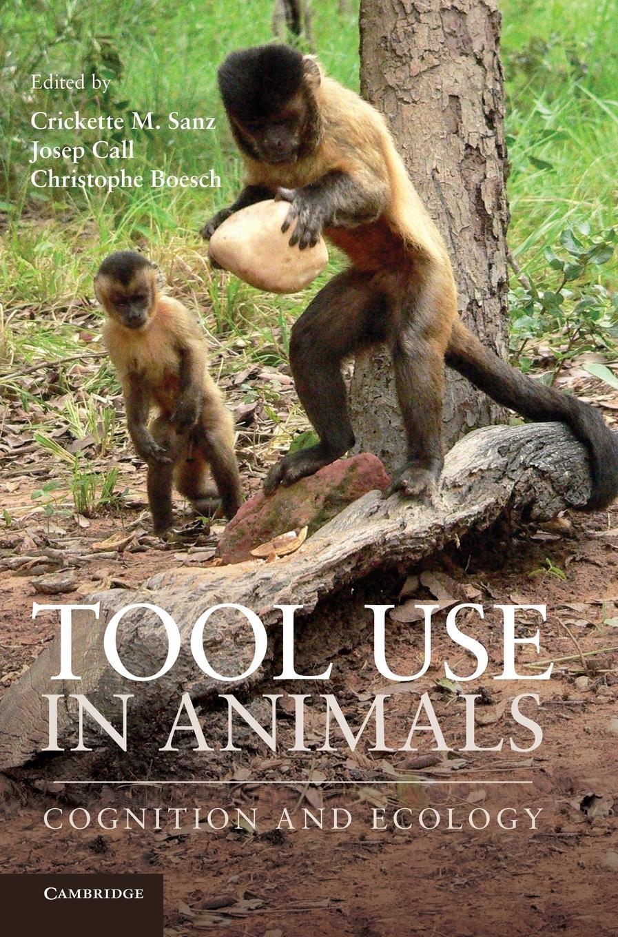 Cover: 9781107011199 | Tool Use in Animals | Cognition and Ecology | Crickette Sanz | Buch