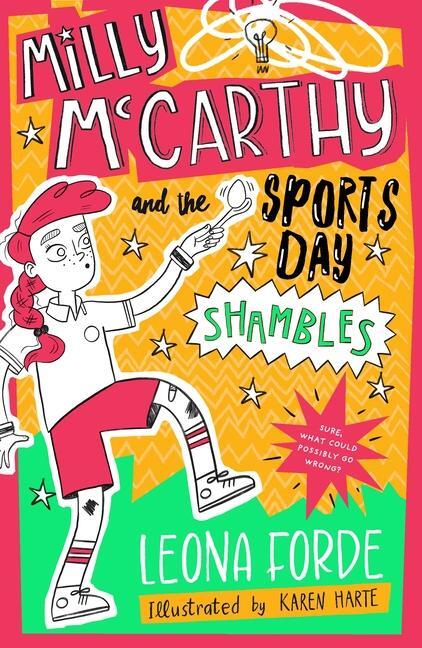 Cover: 9780717196159 | Milly McCarthy and the Sports Day Shambles | Leona Forde | Taschenbuch