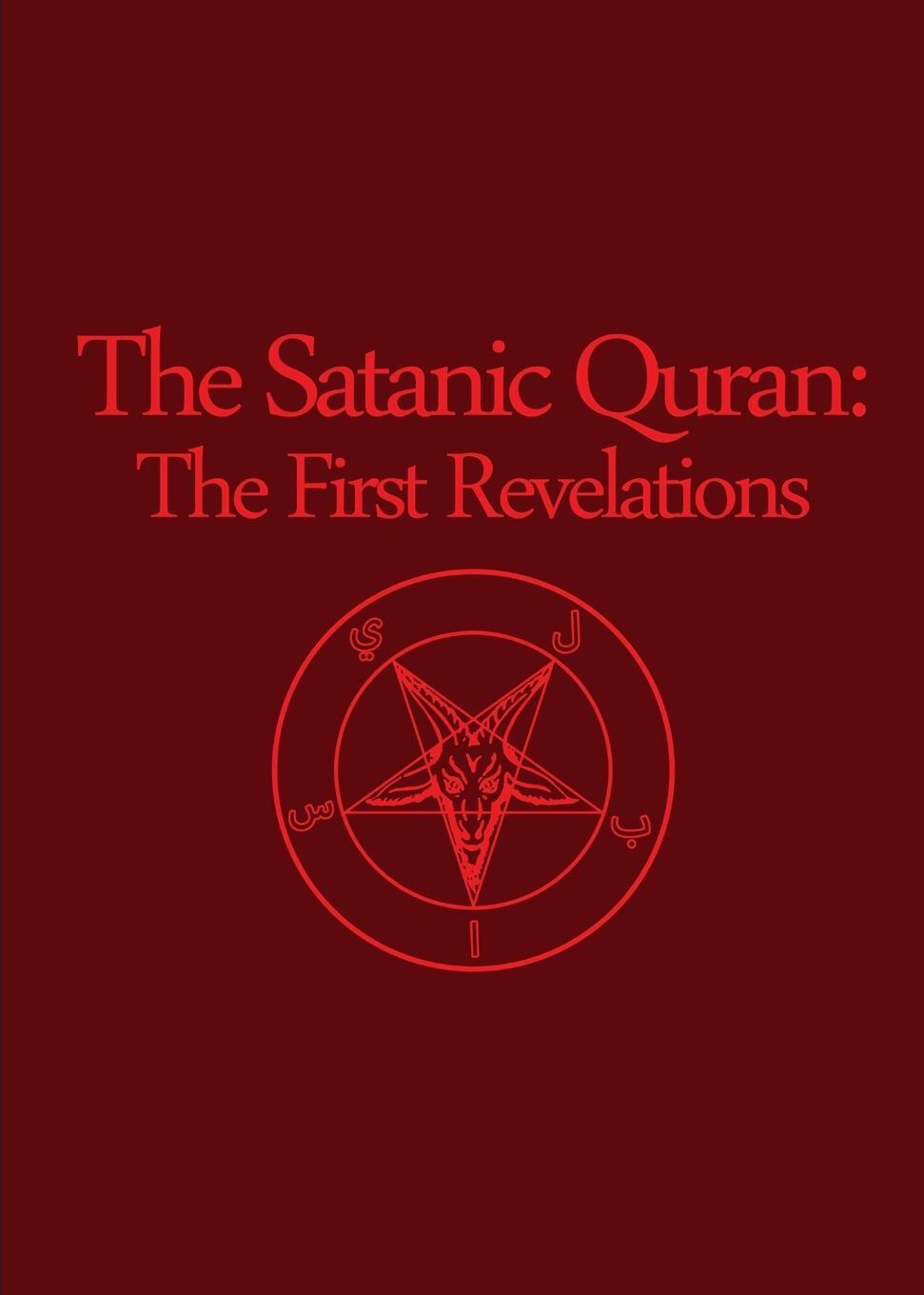 Cover: 9781637510292 | The Satanic Quran | The Apostle of Satan | Taschenbuch | Paperback