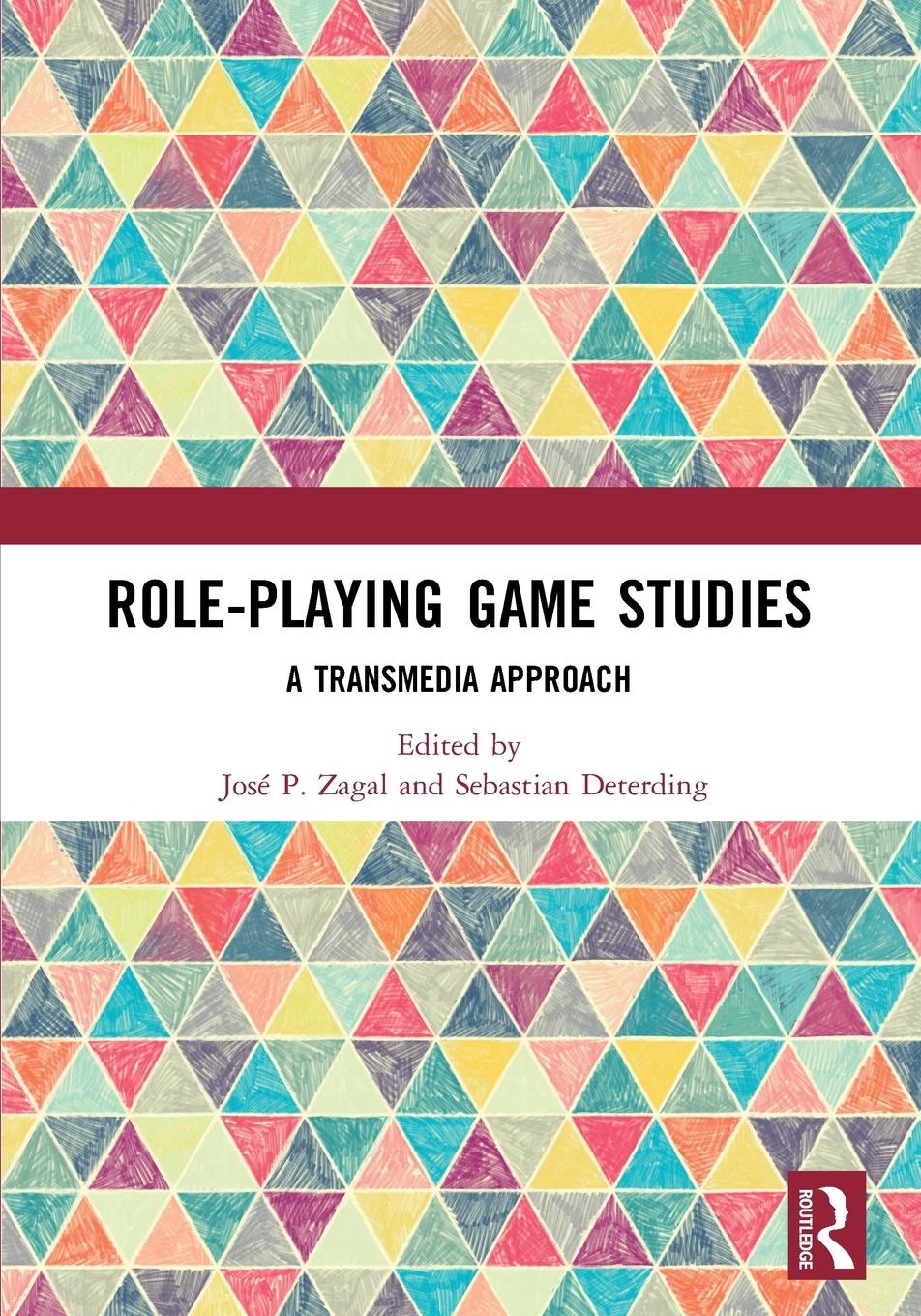 Cover: 9780815369202 | Role-Playing Game Studies | Transmedia Foundations | Deterding (u. a.)