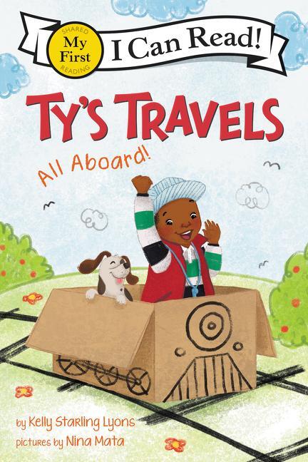 Cover: 9780062951076 | Ty's Travels: All Aboard! | Kelly Starling Lyons | Taschenbuch | 2020