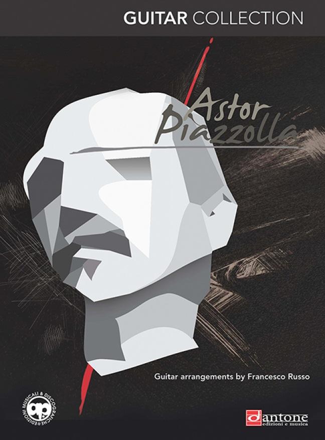 Cover: 9788832008098 | Astor Piazzolla Guitar Collection | ASTOR PIAZZOLLA | Broschüre | Buch