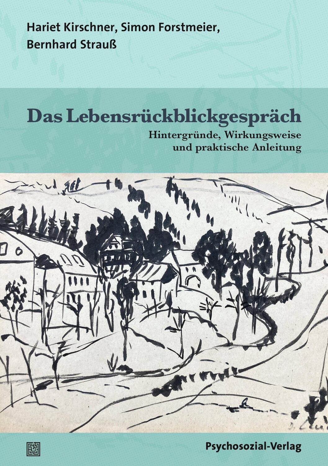 Cover: 9783837931952 | Das Lebensrückblickgespräch | Hariet Kirschner (u. a.) | Taschenbuch