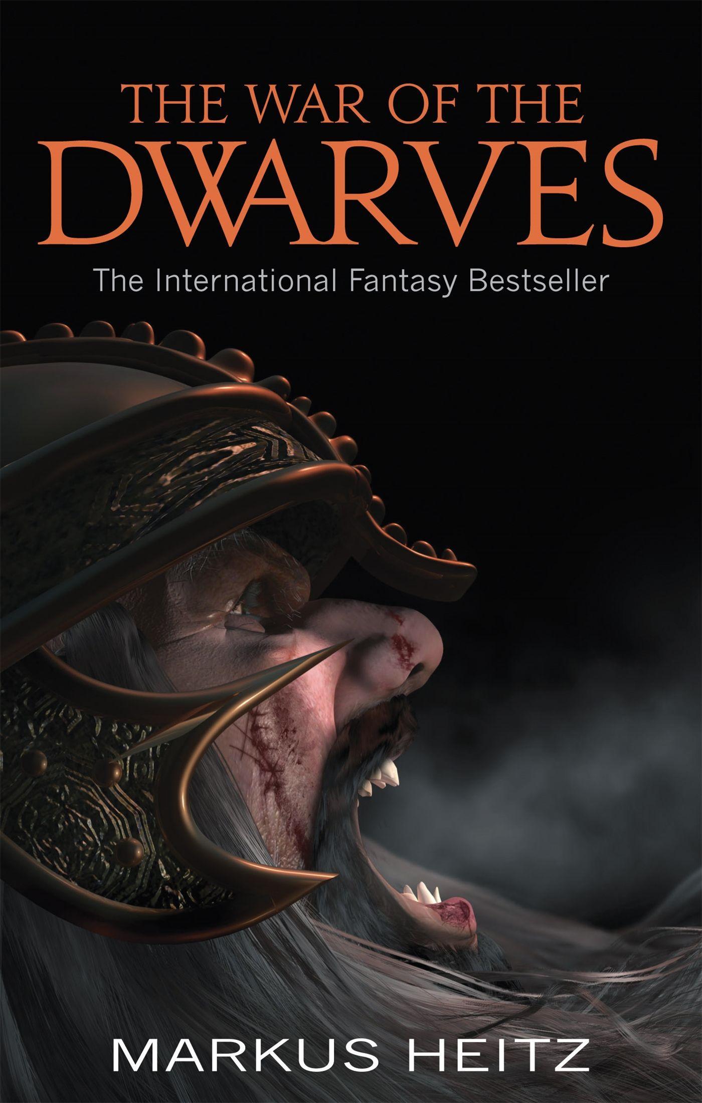 Cover: 9781841495736 | The War Of The Dwarves | Book 2 | Markus Heitz | Taschenbuch | 720 S.