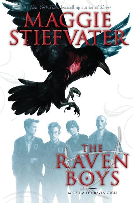 Cover: 9780545424936 | The Raven Boys (the Raven Cycle, Book 1) | Volume 1 | Stiefvater