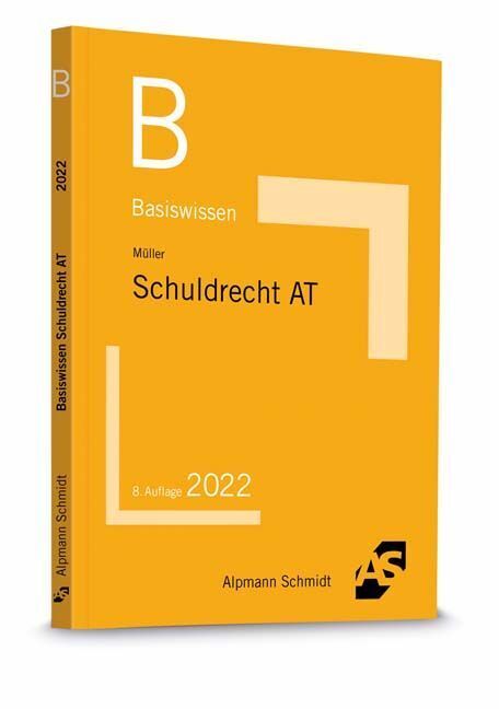 Cover: 9783867528238 | Basiswissen Schuldrecht Allgemeiner Teil | Frank Müller | Taschenbuch
