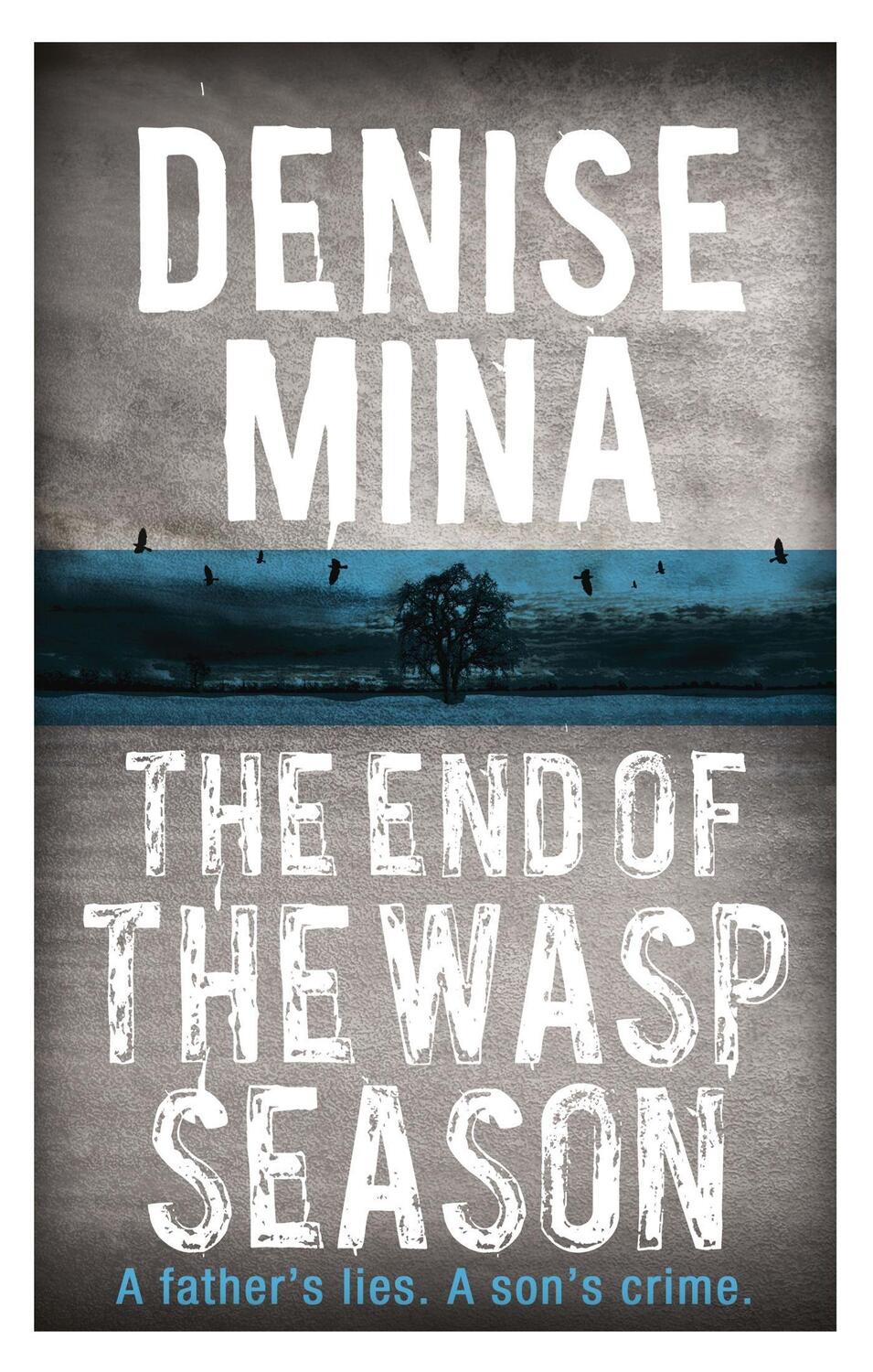 Cover: 9781409150602 | The End of the Wasp Season | Denise Mina | Taschenbuch | Englisch