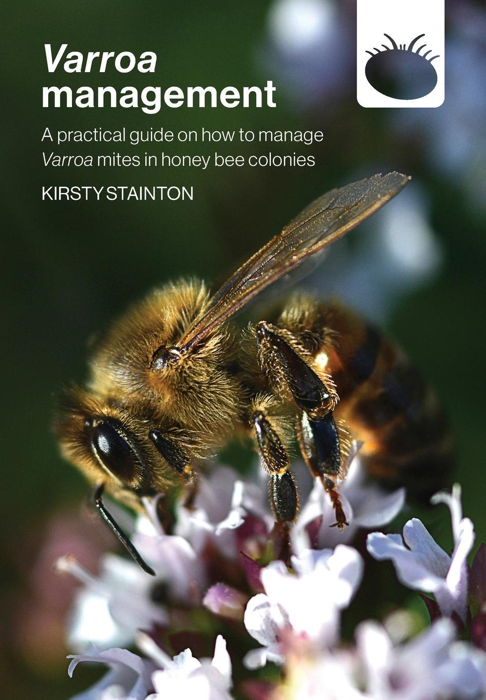 Cover: 9781914934414 | Varroa management | Kirsty Stainton | Taschenbuch | Paperback | 2022