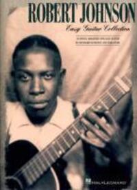 Cover: 9780634064326 | Robert Johnson - Easy Guitar Collection | Easy Guitar Collection