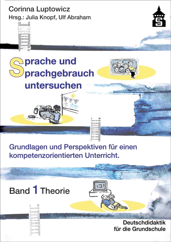 Cover: 9783834021571 | Sprache und Sprachgebrauch untersuchen | Corinna Luptowicz | Buch