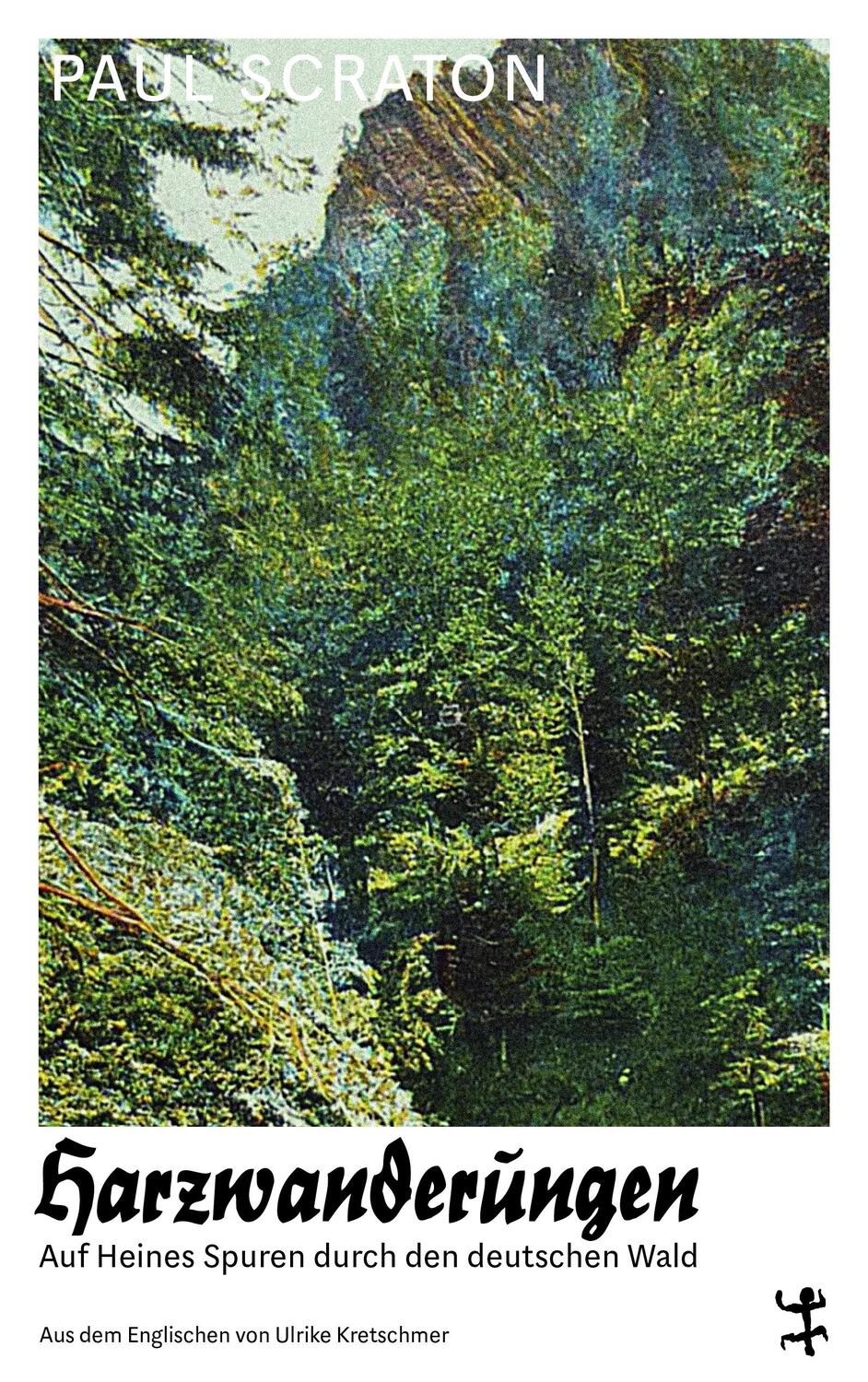 Cover: 9783751809214 | Harzwanderungen | Auf Heines Spuren durch den deutschen Wald | Scraton