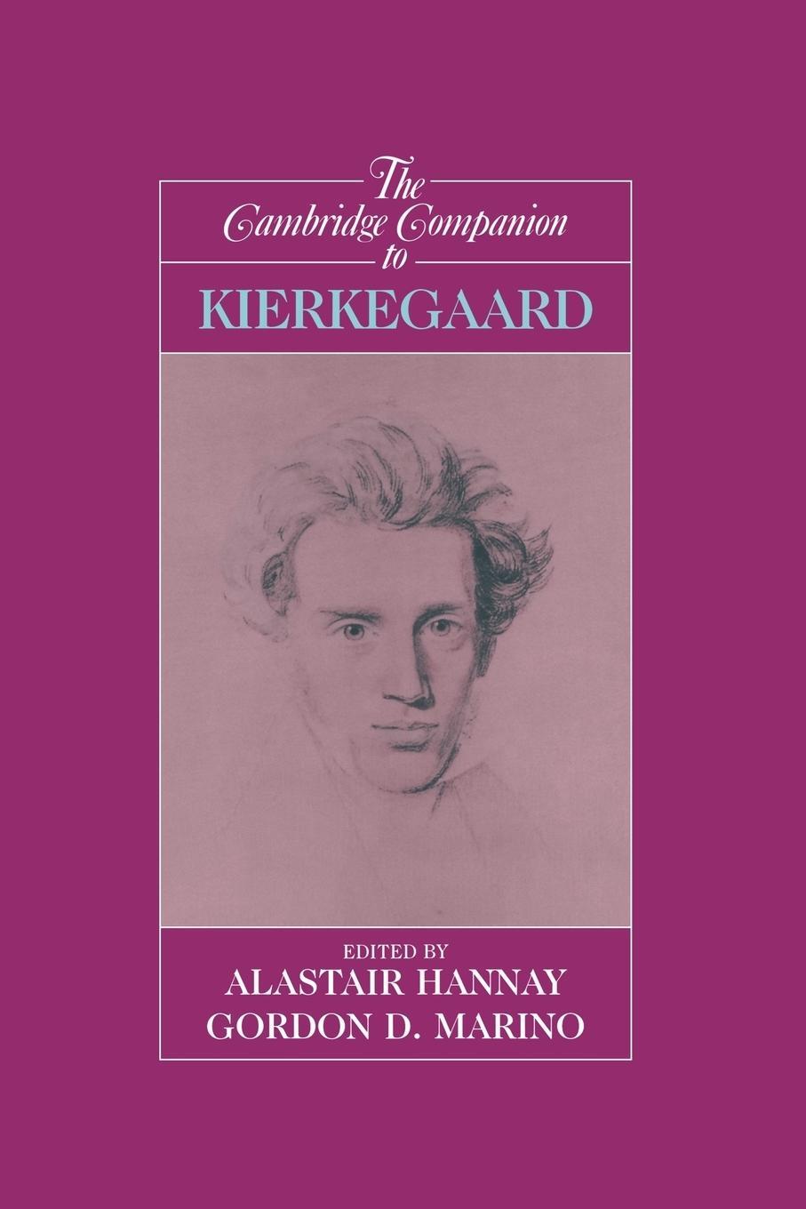 Cover: 9780521477192 | The Cambridge Companion to Kierkegaard | Gordon Marino | Taschenbuch