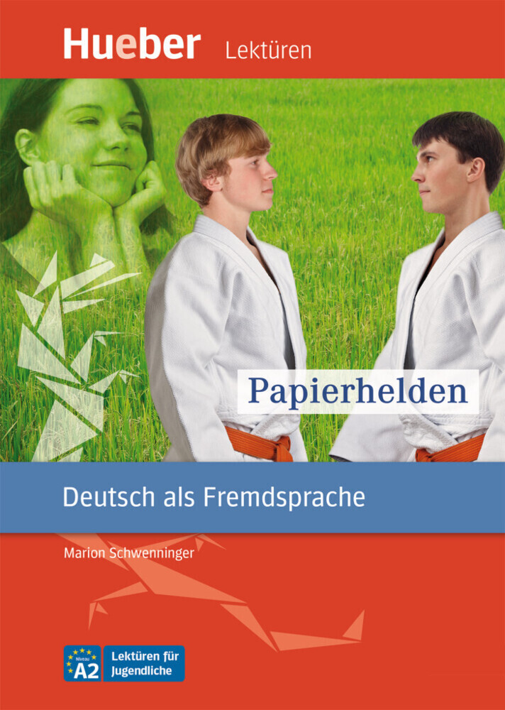 Cover: 9783198116722 | Papierhelden, Leseheft | Deutsch als Fremdsprache. Niveau A2 | Buch