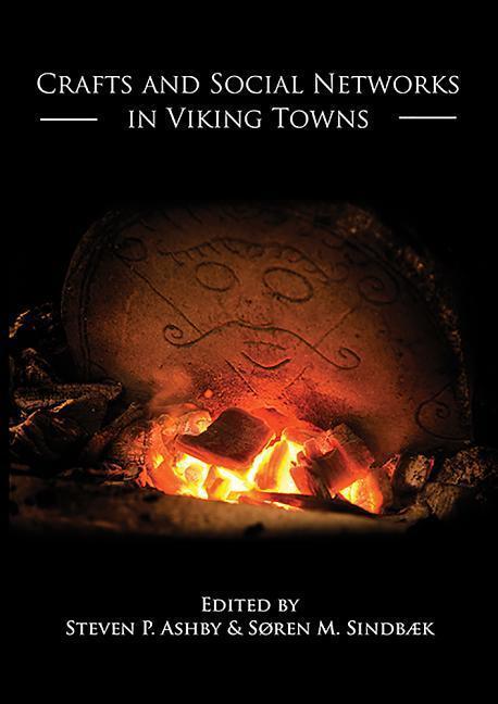 Cover: 9781789251609 | Crafts and Social Networks in Viking Towns | Taschenbuch | Englisch