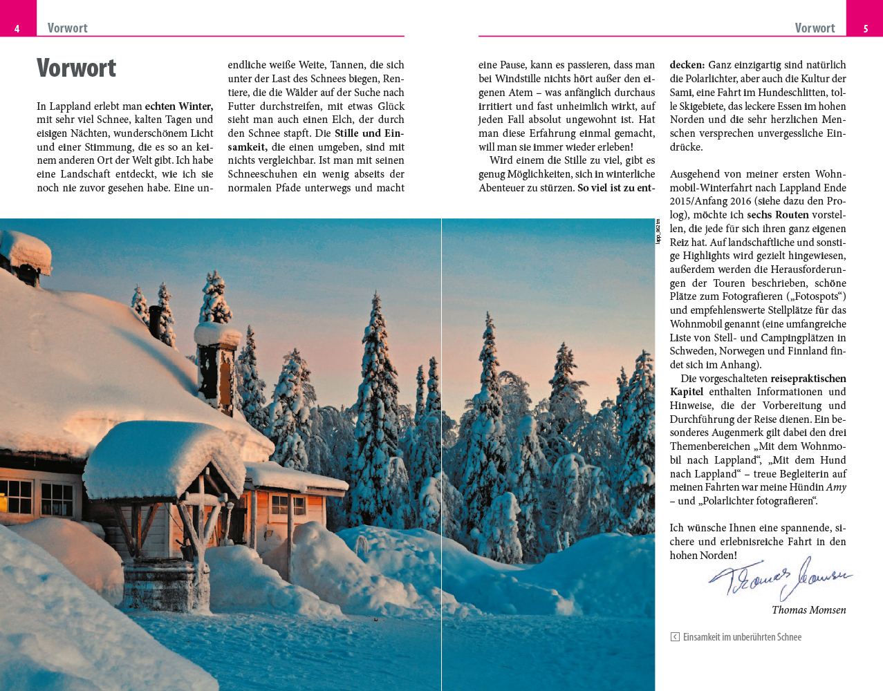Bild: 9783831735884 | Reise Know-How Reiseführer Durch Lappland im Winter | Thomas Momsen