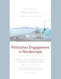 Cover: 9783839156889 | Politisches Engagement in Nordeuropa | Frauke Rubart | Taschenbuch