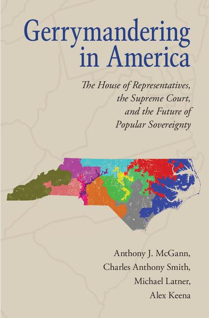 Cover: 9781316507674 | Gerrymandering in America | Anthony J. McGann (u. a.) | Taschenbuch