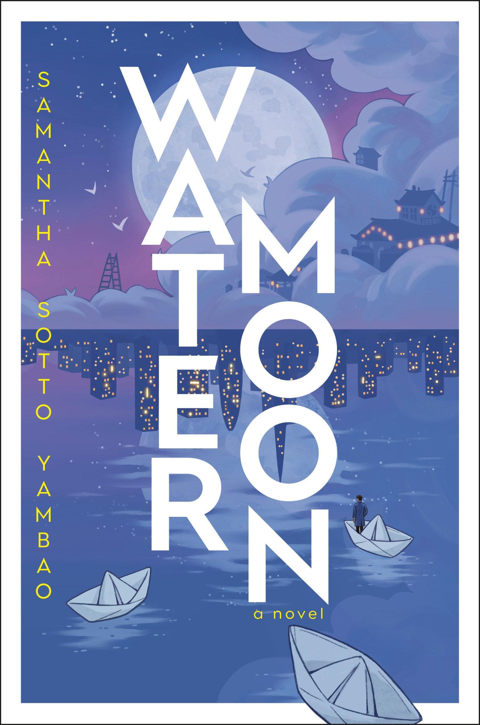 Cover: 9780593724996 | Water Moon | A Novel | Samantha Sotto Yambao | Buch | Englisch | 2025