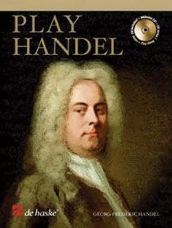 Cover: 9789043122467 | Play Handel | Georg Friedrich Händel | Buch + CD | 2004