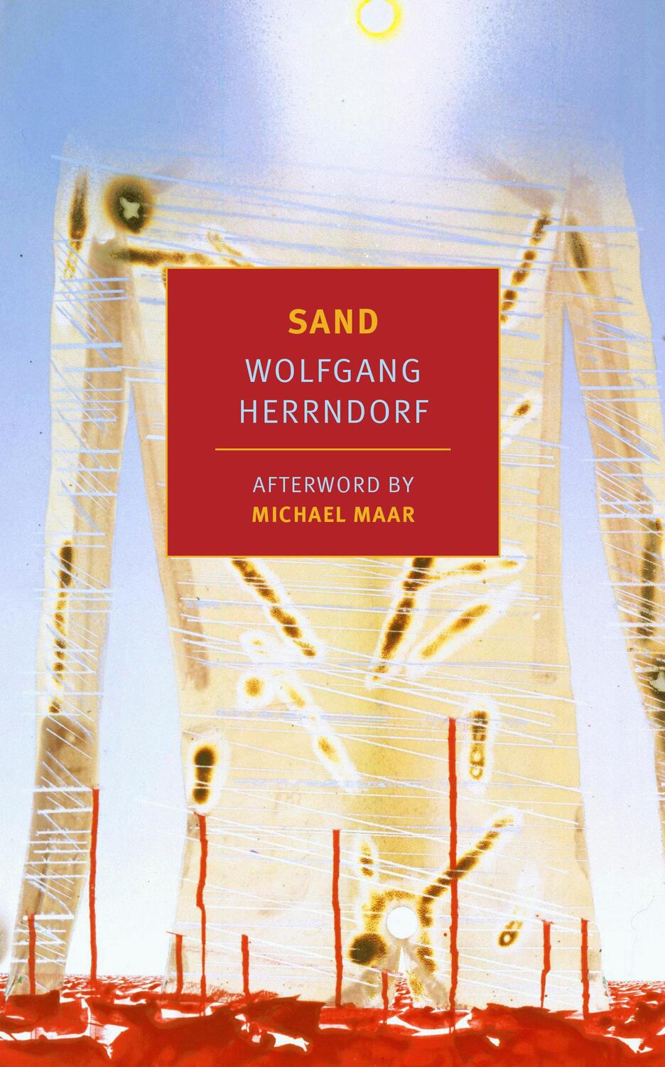 Cover: 9781681372013 | Sand | Wolfgang Herrndorf | Taschenbuch | Englisch | 2018