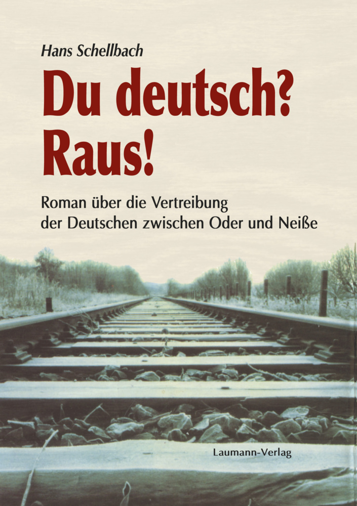 Cover: 9783899604450 | Du deutsch? Raus! | Hans Schellbach | Taschenbuch | 2016