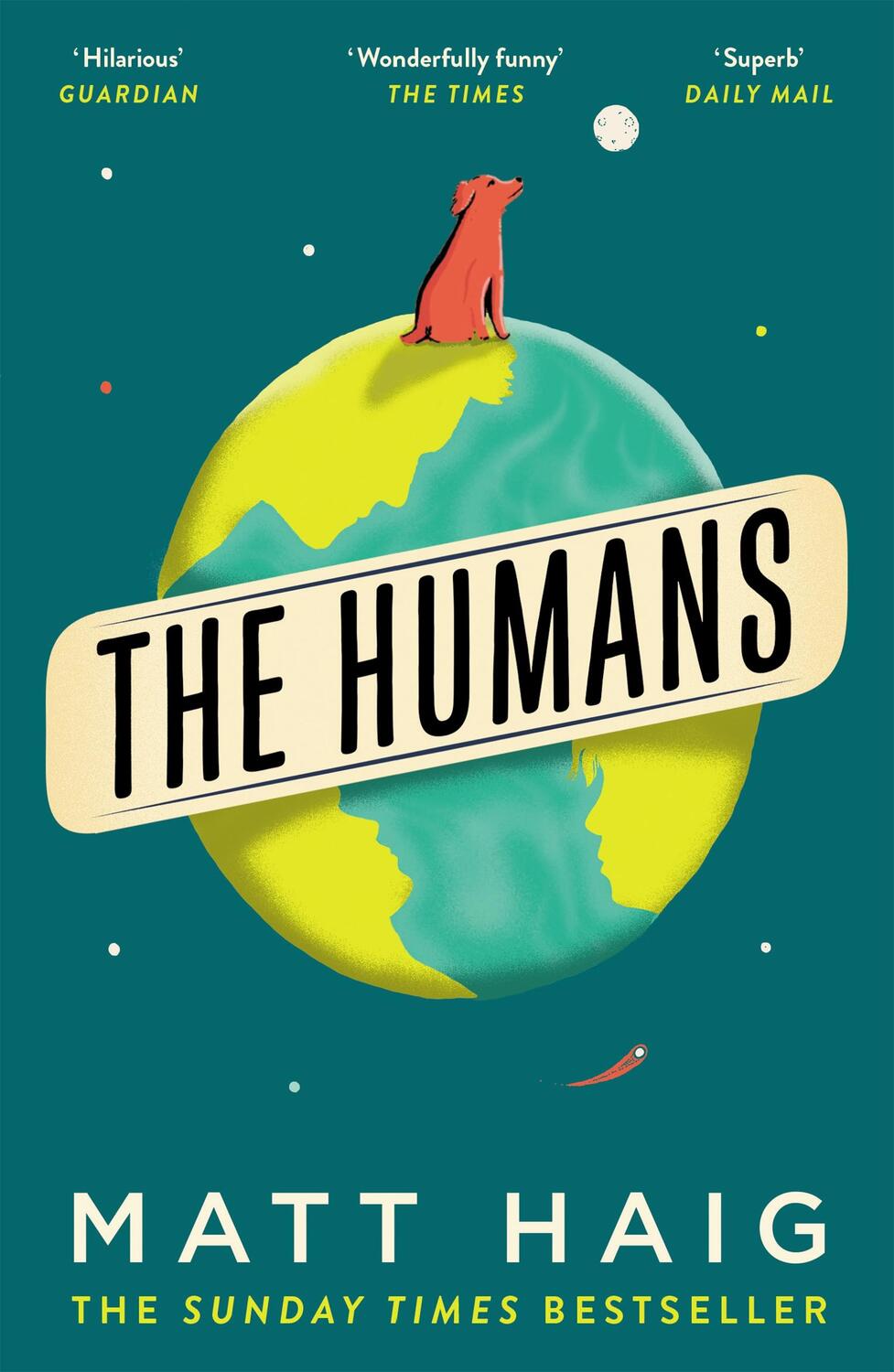 Cover: 9781786894663 | The Humans | Matt Haig | Taschenbuch | Englisch | 2018