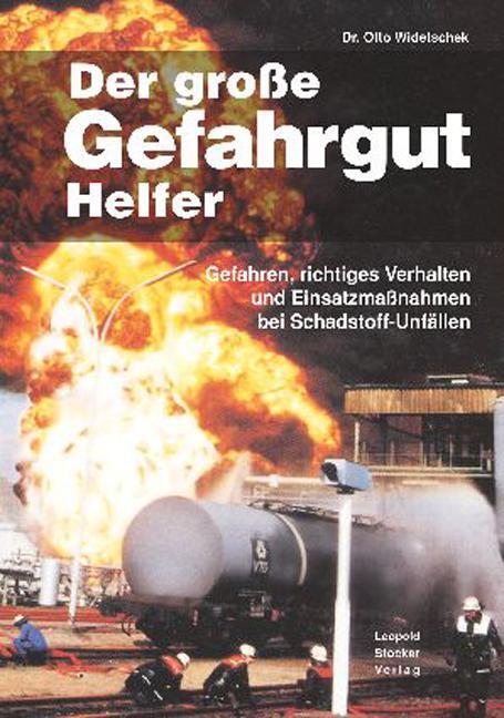 Cover: 9783702013356 | Großer Gefahrgut-Helfer | Otto Widetschek | Taschenbuch | 800 S.