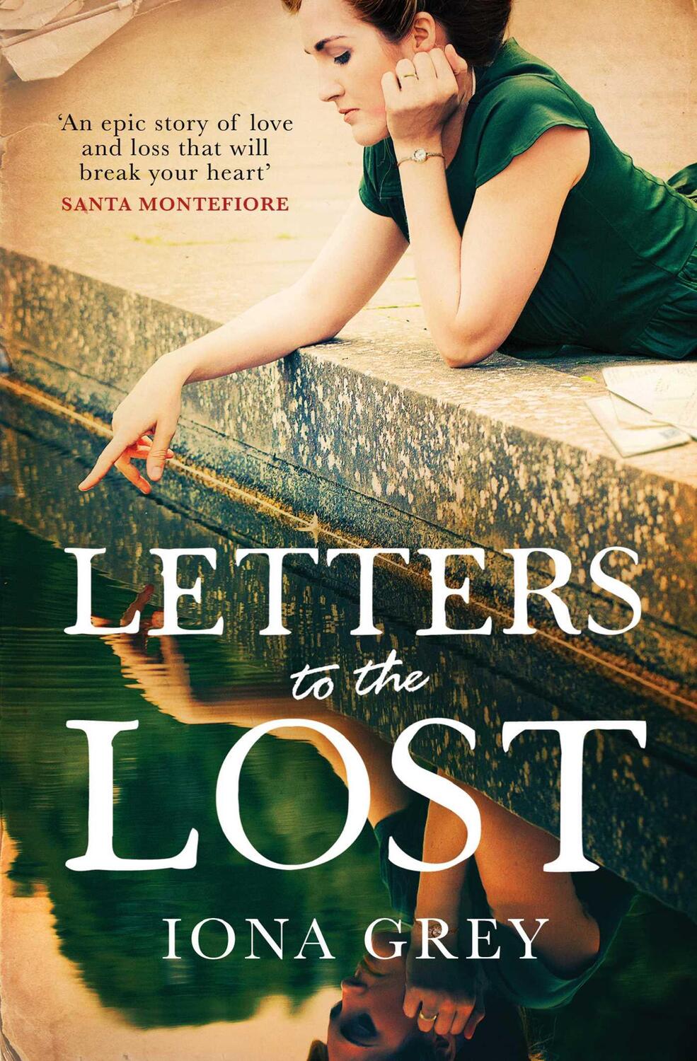 Cover: 9781471139826 | Letters to the Lost | Iona Grey | Taschenbuch | Englisch | 2015
